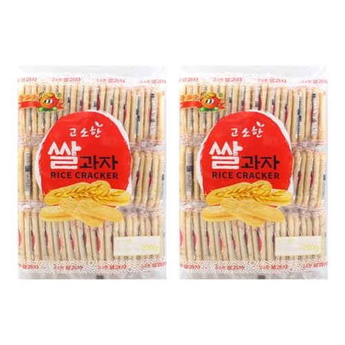 Savory Rice Cracker ���΂��� �Ẳَq 200g(33p) 1/2�� [���s�A���i] (2��)