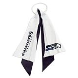 NFL Seattle Seahawks Ponytail Holder, Blue