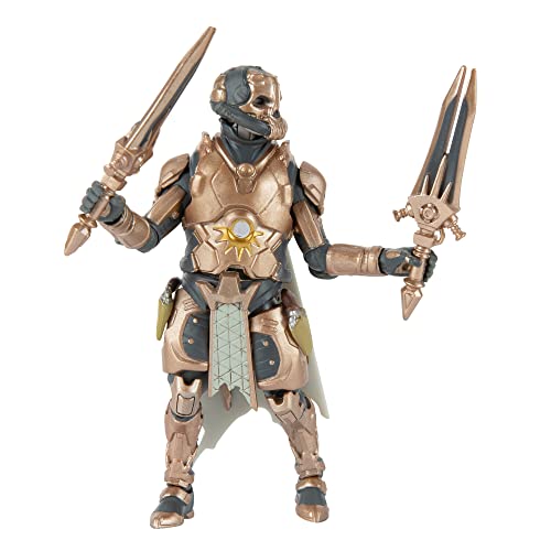 Fortnite Midas (Master Grade) - 4-Inch Articulated Figure With Armor, Back Bling, And Harvesting Tool #TOP7