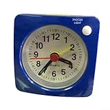 Convient à tous les âges : ce réveil est adapté pour les adultes et les enfants, les aidant à développer de bonnes habitudes de gestion du temps. Il est facile à utiliser et peut être utilisé comme réveil quotidien ou comme rappel pour diverses activités.