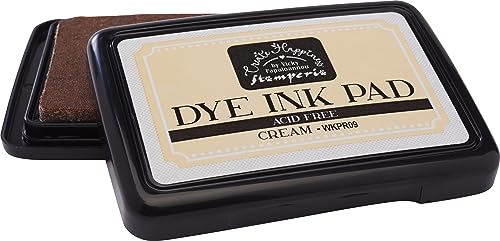 Stamperia, Create Happiness Dye Ink Pad Raspberry