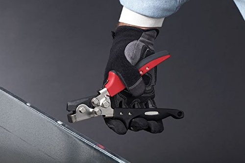 Malco SL1R Snap Lock Punch for Sheet Metal