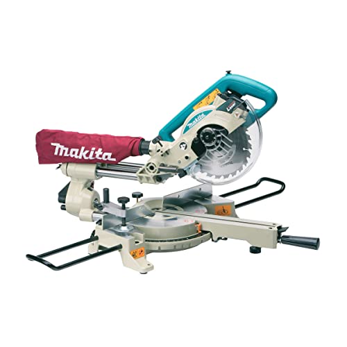 Image of Slide Compound Mitre Saw 190mm 1,010w