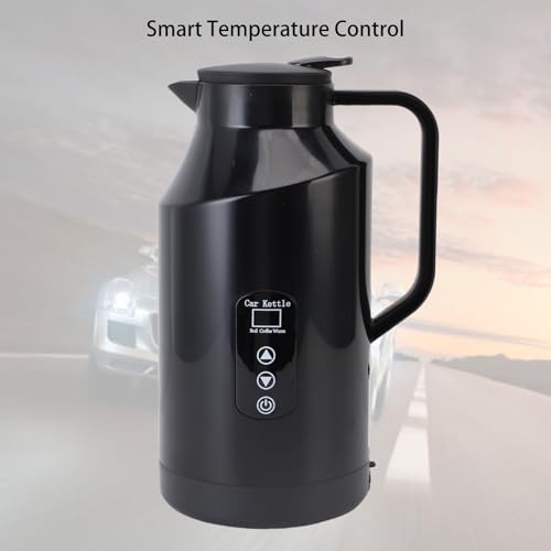 Estufa Eléctrica Portátil para Auto 1500ml con Control de Temperatura miniatura 5