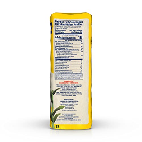 P.a.n. White Corn Meal – Pre-Cooked Gluten Free And Kosher Flour For Arepas (5 Lb / Pack Of 1) #TOP3
