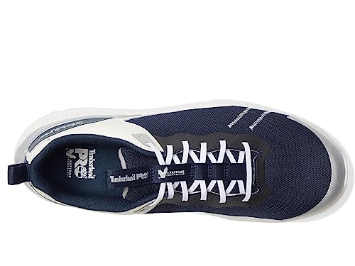 Timberland Pro Setra Composite Safety Toe Navy/Silver 12 D (M) #TOP1