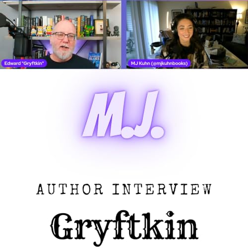 Interview with author M.J. Kuhn: Killswitch Protocol - what's the worst that could happen?