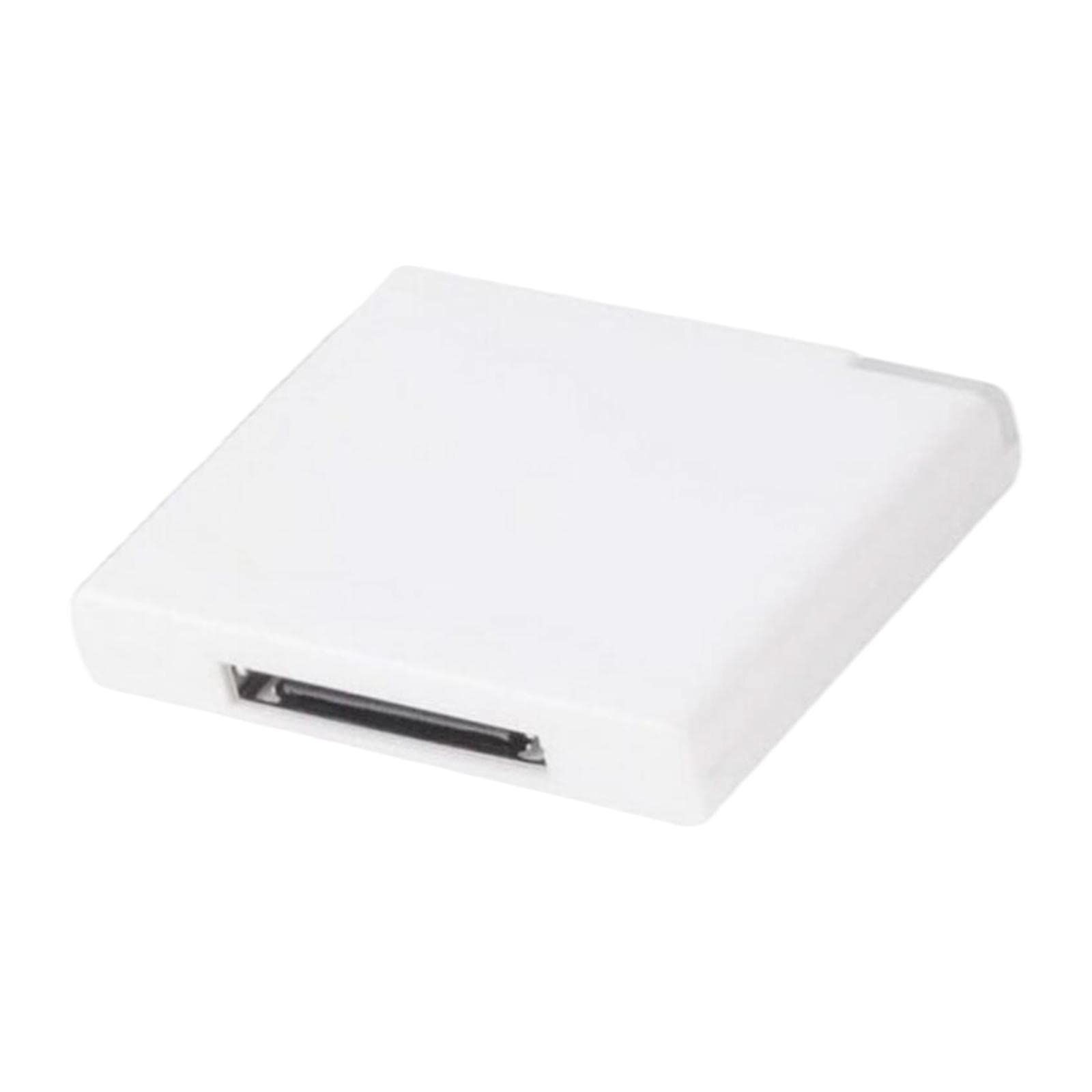 THE STYLE SUTRA Bluetooth2.1 Adapter 30 Pin Wireless For 30 Pin Dock Station Speaker White | Consumer Electronics | Portable Audio & Headphones | Cables & Adapters-image-40