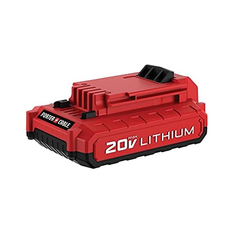 PORTER-CABLE PCC680L 20V Lithium Ion Battery Cover