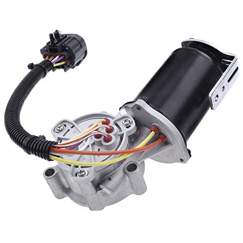 A-Premium Transfer Case Shift Motor Actuator Compatible with Ford and Lincoln Vehicles - F-150 F150 2015-2020, Expedition 2018-2020, Navigator 2018-2019, 4WD by A-premium - Image 9