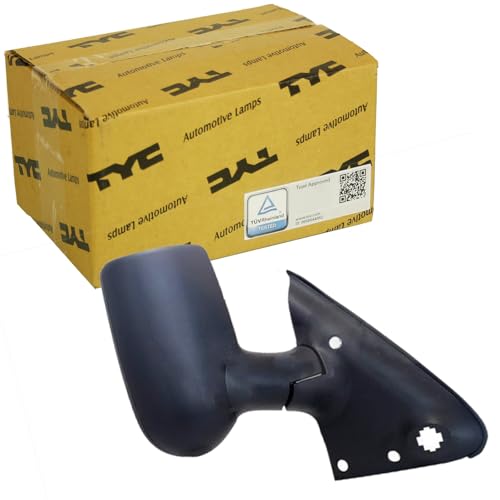 Image of TYC Right Hand Door Mirror 310 0085