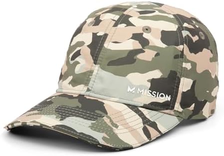 MISSION unisex-adult Baseball Cap Baseball Cap