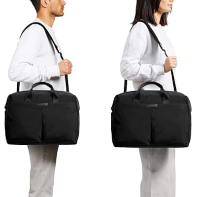Bellroy Tokyo Work Bag (20L laptop messenger bag) - Navy