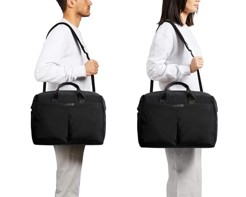 Maletín para portátil Bellroy Tokyo Work Bag 20L azul marino miniatura 7