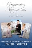  Propuestas Memorables - Serie completa: Una tierna colección romántica de la Regencia (Las Crónicas de Clavering nº 4)