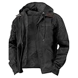 ジャケット メンズ 裏ボア 防風 防寒 ウインドブレーカー ボアジャケット 無地 冬服 マウンテンパーカー フリース 登山服 厚手 保温 撥水性 ビジネス カジュアル 大きいサイズ 裏起毛 アウトドア トップス 秋冬服