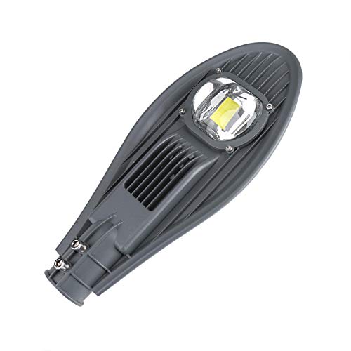 Lampione Stradale LED Eboxer 30W Bianco Freddo
