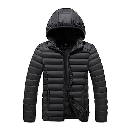 Jaqueta Puffer Bobojaco Casaco Masculino Jaqueta Corta Vento Frio Masculina Unissex Preto - P ao GG