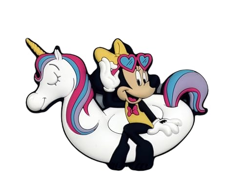 Disney Ímã de geladeira Minnie & Unicorn