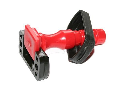 Nautos HPN473 - Universal Flexible Tiller Joint - with Rope Core