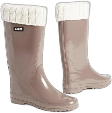 Aigle Women's Eliosa Winter Rain Boot
