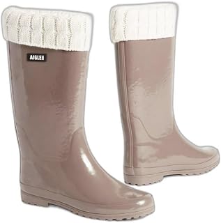 Aigle Eliosa Winter Women's Rain Boot