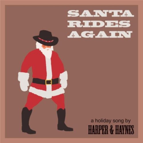 Santa Rides Again Harper & Haynes Digital Music