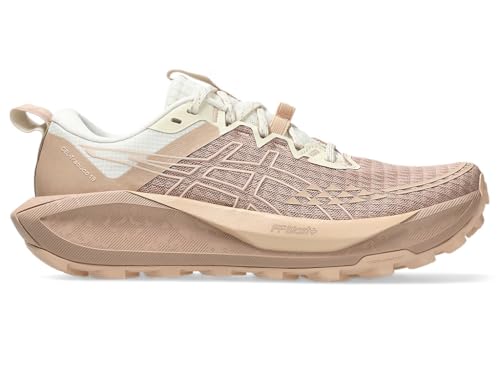 ASICS Gel-Trabuco 13, Sneaker Mujer, Dusty Steppe Rainstorm Grey, 39.5 EU