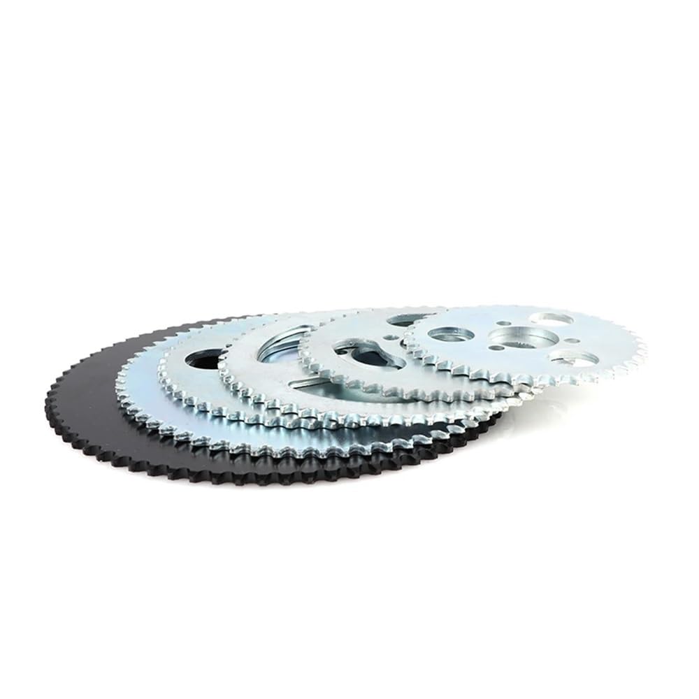 T8F38T/44T/54T/58T/64T/74T zähne hinten kettenrad Fit for MiN Moto ATV ATV QUAD QUAD DIRT PIT PITP POCKET BIKE CROSS 47cc 49cc pa(T8F-64T-35MM)