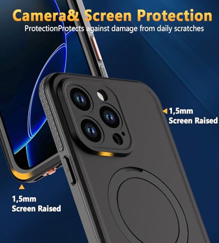 Coque étanche iPhone 16 Pro Max antichoc pour éviter les bris d'écran - 3