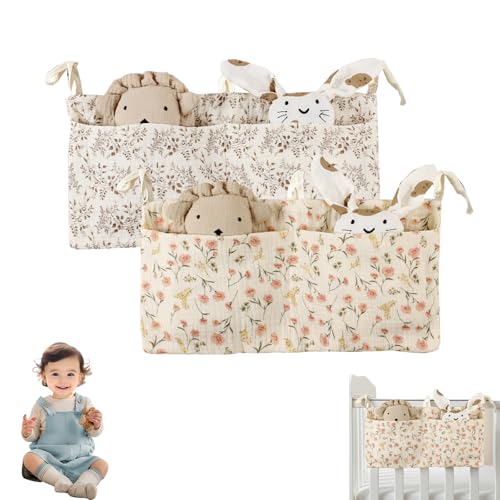 Imagen de Bolso Colgante para Cama de Bebé