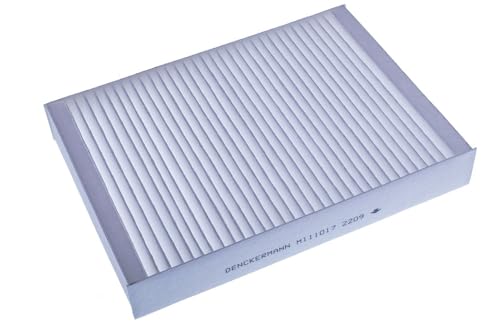Denckermann Filtro Abitacolo M111017 Filtro Aria Fresca Per Climatizzatore Posteriore Altezza: 31 Larghezza: 151 Lunghezza: 211