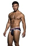 Andrew Christian Men's Almost Naked Sports Brief