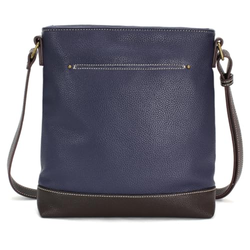 Image of CHALA Sweet Messenger Mid Size Shoulder Purse with Adjustable Strap