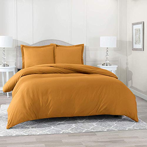 Brighten Up Your Room with the Best Mustard Yellow Bed Set