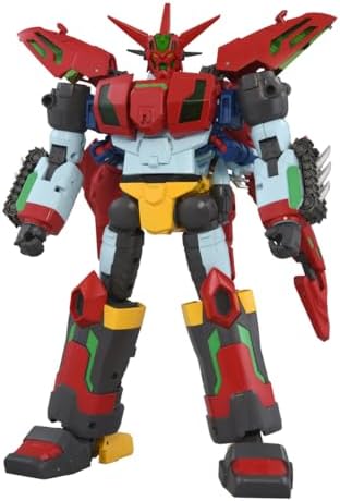タカラトミー(TAKARA TOMY) T-SPARK TOYRISE トイライズ フォースゲッターロボ 可動フィギュア
