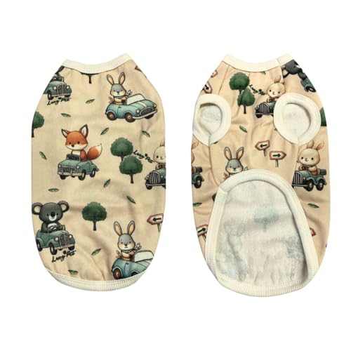 LUVY PET, Roupa Pet Soft Bouclê Peluciado Coelhos Tamanho:XGG