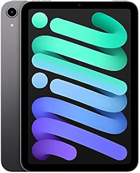Apple 2021 iPad mini (Wi-Fi, 64GB) - Space Gray (6th generation