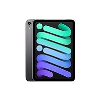 Apple 2021 iPad mini (8,3', Wi-Fi, 64GB) - Grigio siderale (6&ordf; generazione)