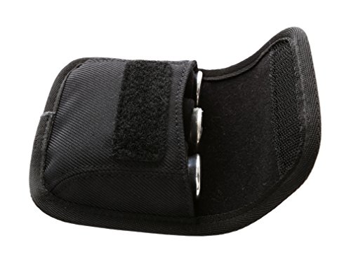 Curtis French Horn Mouthpiece Pouch - Belt type (Black) - Thumbnail 3