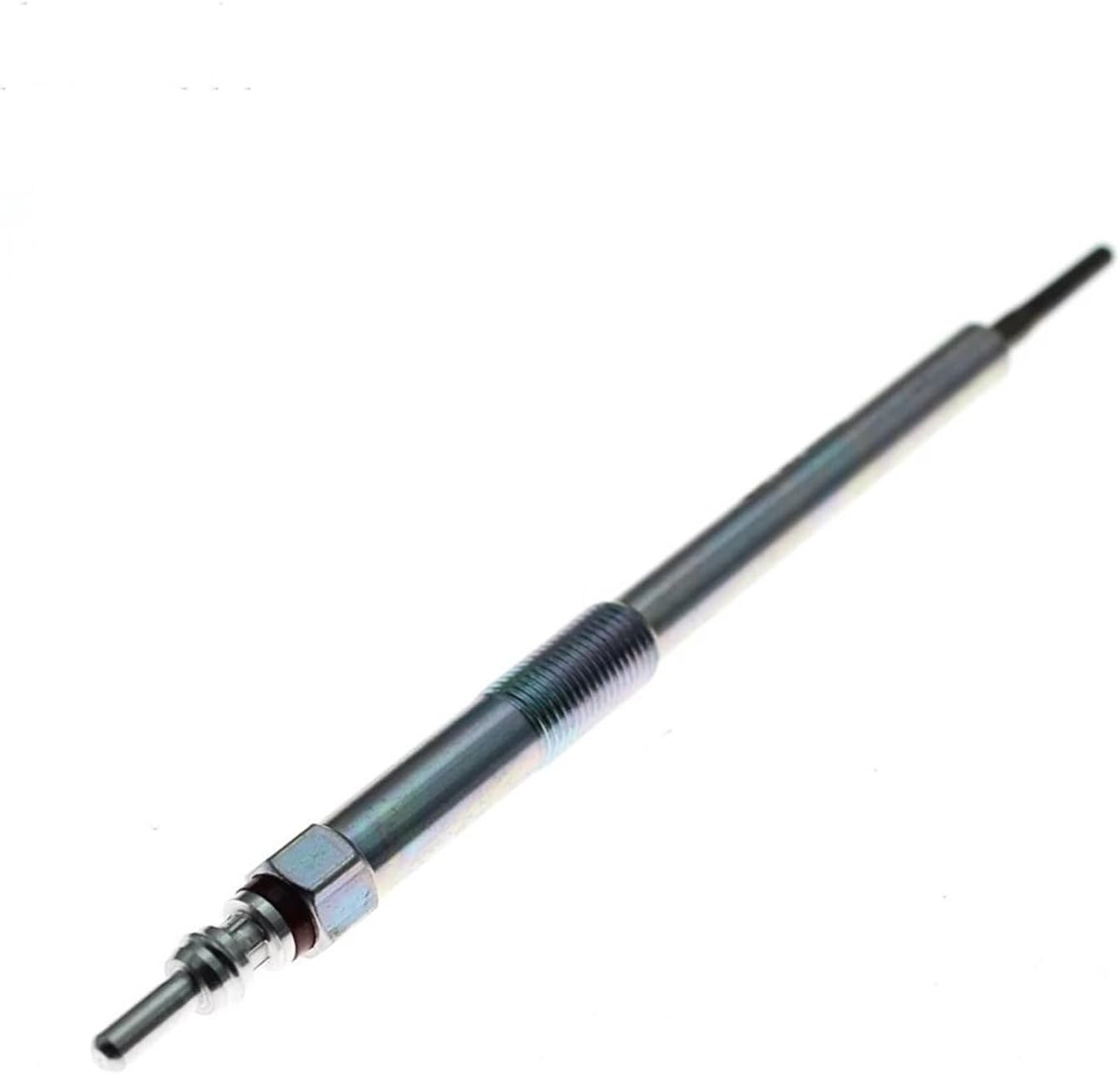 Glow Plug Set Compatible with Alaskan Pickup 2016 2017 2018 2019 2020 2021 4X Auxiliary Heater Glow Plug Maintenance Kit 4.5V 110650819R