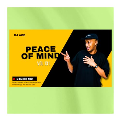 DJ Ace - Peace of Mind Episode 131 (The Healer Slow Jam 2025 Mix)