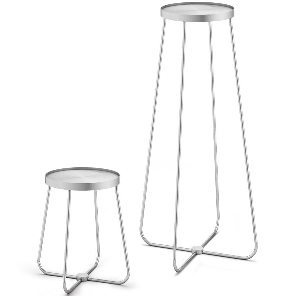 Amazon｜ZACK｜ツァック 30635 PLATENA フラワーポットスタンドS