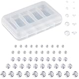 VIELFÄLTIGE VERWENDUNGSMÖGLICHKEITEN, UNBEGRENZTE KREATIVITÄT: Die zirkonia steine können zur Herstellung von Ohrringen, Armbändern, Halsketten, Ringen, Haarschmuck, Schmuck, Anhängern, Bastelzubehör sowie zur Dekoration von Kleidung, Schuhen und Taschen verwendet werden. Die Produkte können auch zum Verzieren von Nägeln, Telefonen, Karten, Feuerzeugen, Harfen und Gitarren, Autokennzeichen, Tablets, Stoffen, Sammelalben und vielem mehr verwendet werden.