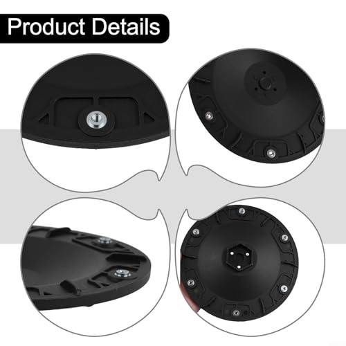 Melbolda Landoid L1000 et L800 Disque de coupe de rechange WR147.1 WR147E.1 WR148ET Accessoire pour tondeuse robot – vue 3