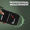 Lignomat Mini-Ligno MD - Pin Moisture Meter - Humidity Detection & Wood Moisture Meter for Wall, Home Construction, Water Damage - Made for Hobbyist Woodworkers - Easy to Use, Reliable, and Durable