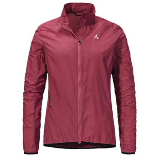 Manteau outdoor femme Schöffel Cannobio imperméable coupe-vent 40