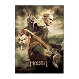 Displate Offiziell Hobbit MetallPoster Magnetische 
