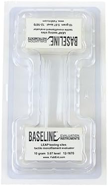 Cando Baseline Monofilamento Desechable 5.07 Nivel 10 gr - 40 Unidades miniatura 1