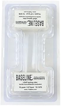 Cando Baseline Disposable Monofilament - 5.07 Level 10 gram - LEAP Program - 40 Units